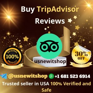 Buy TripAdvisor Reviews