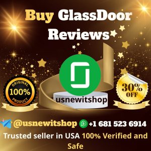 Buy GlassDoor Reviews