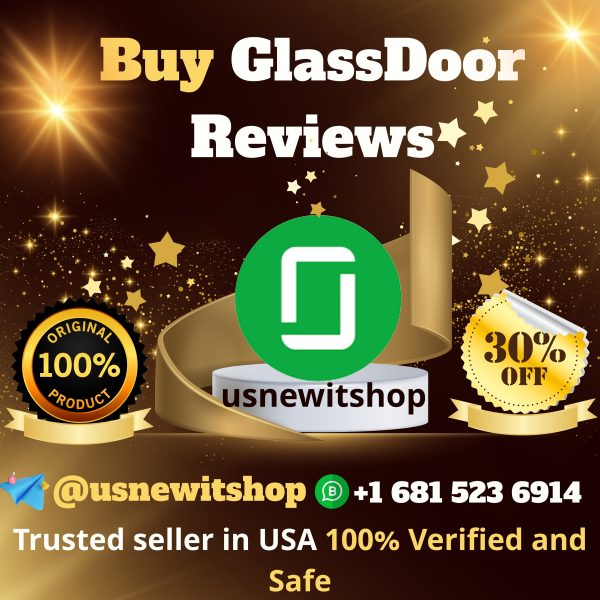 Buy GlassDoor Reviews