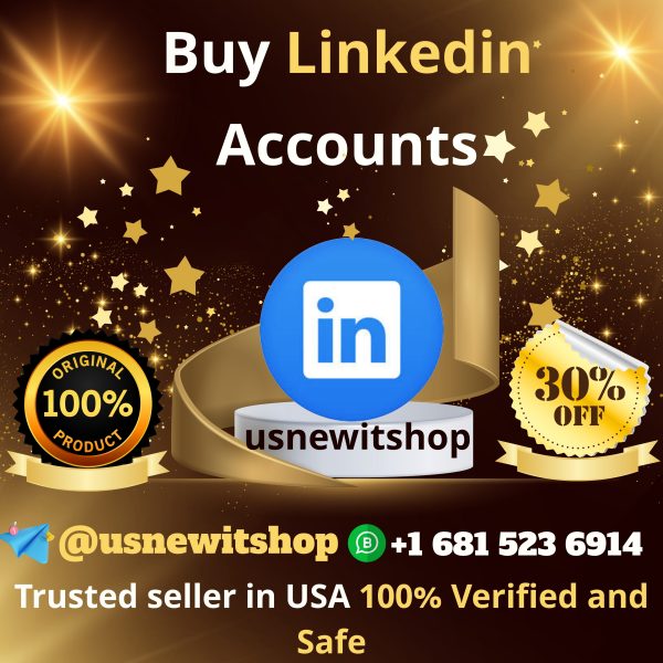 Buy Linkedin Accounts