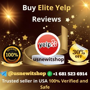 Buy Elite Yelp Reviews