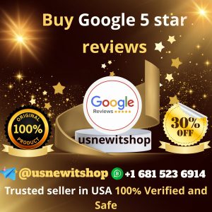 Buy Google 5 star reviews