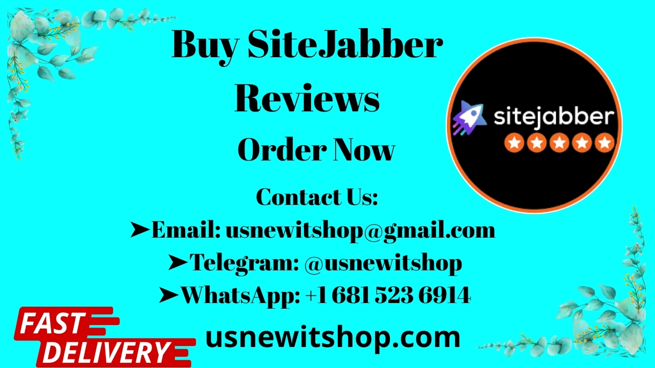 Buy SiteJabber Reviews