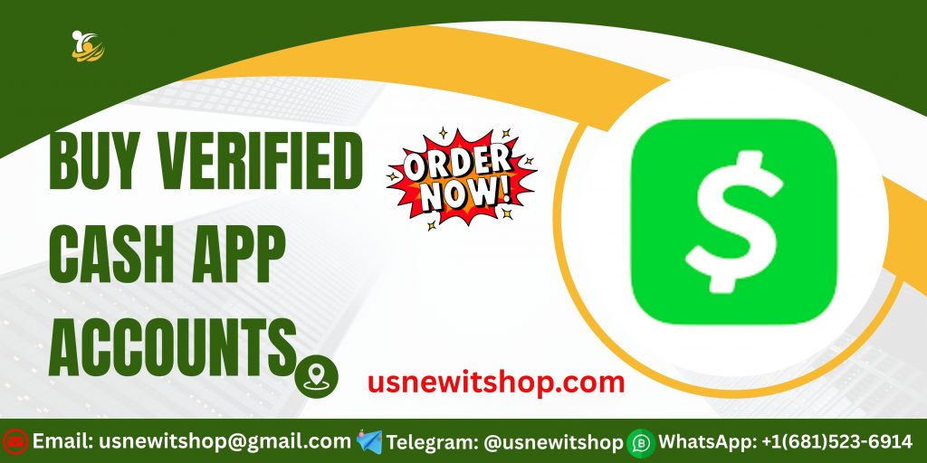 Verified Cash App Accounts