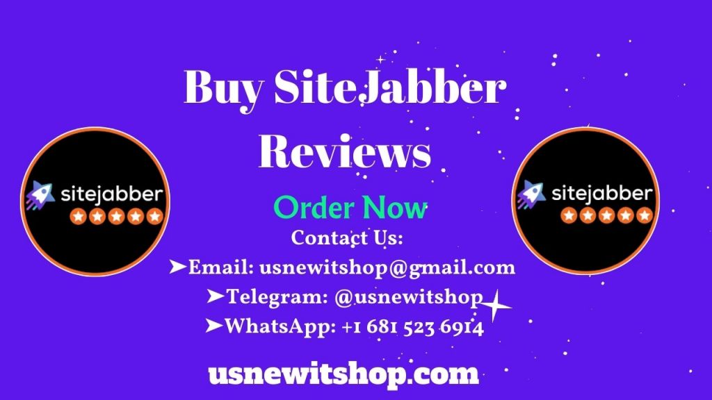 Buy SiteJabber Reviews
