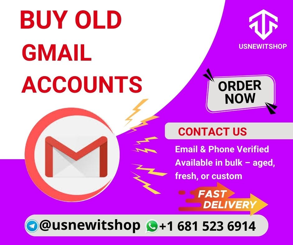 Buy Gmail Accounts