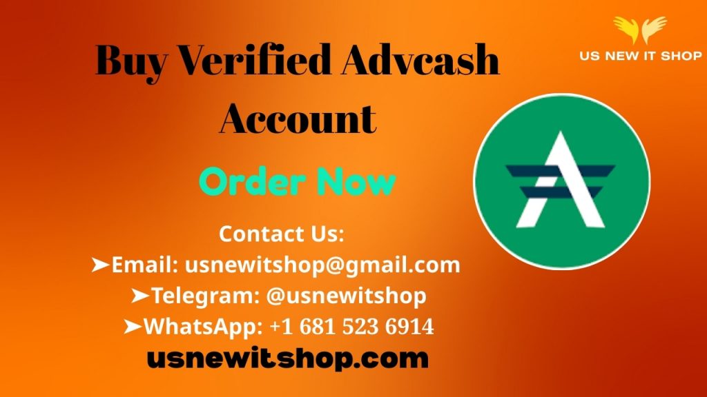 Buy Verified Advcash Accounts