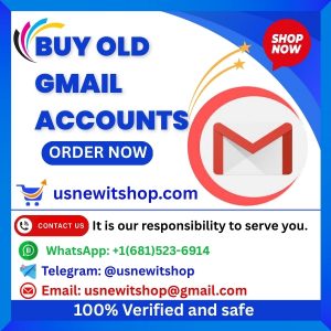 Buy Old Gmail Accounts