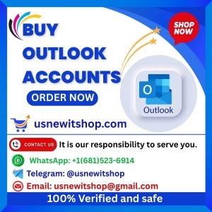 Buy Outlook Accounts