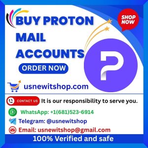 Buy Proton Mail Accounts