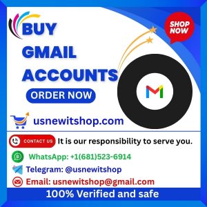 Buy Gmail Accounts