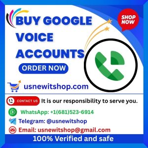 Buy Google Voice Accounts
