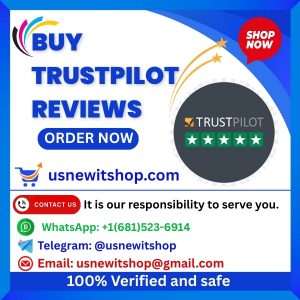 Buy Verified Trustpilot Reviews