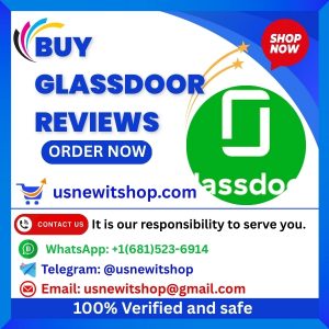 Buy GlassDoor Reviews