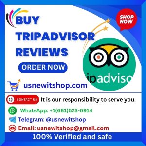 Buy TripAdvisor Reviews