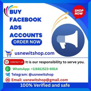 Buy Facebook Ads Accounts