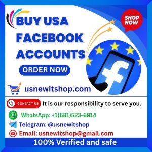 Buy USA Facebook Accounts