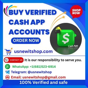 Buy Verified Cash App Accounts