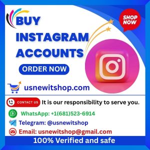 Buy Instagram Accounts