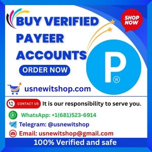 Buy Verified Payeer Accounts