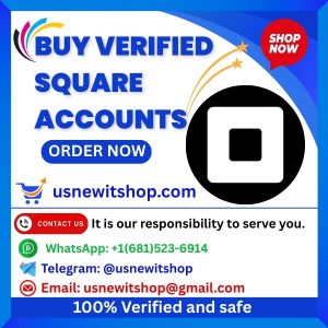 Buy Verified Square Accounts