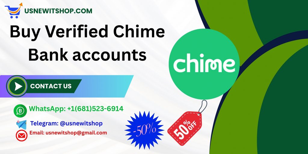 Buy Verified Chime Bank accounts 