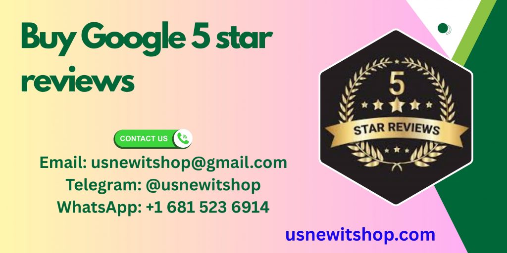 Buy Google 5 star reviews