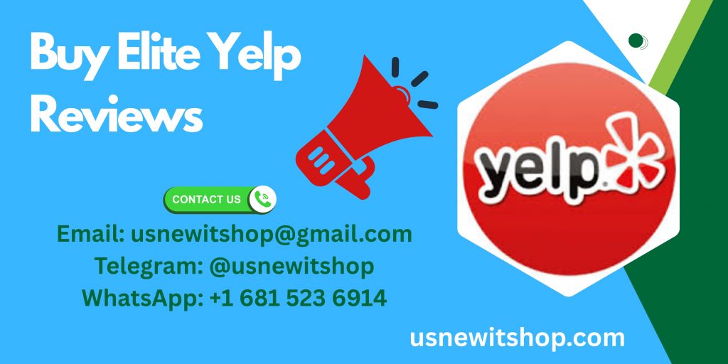 Buy Elite Yelp Reviews