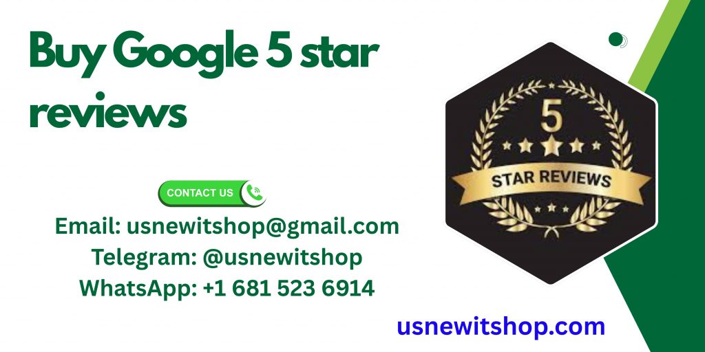 Buy Google 5 star reviews