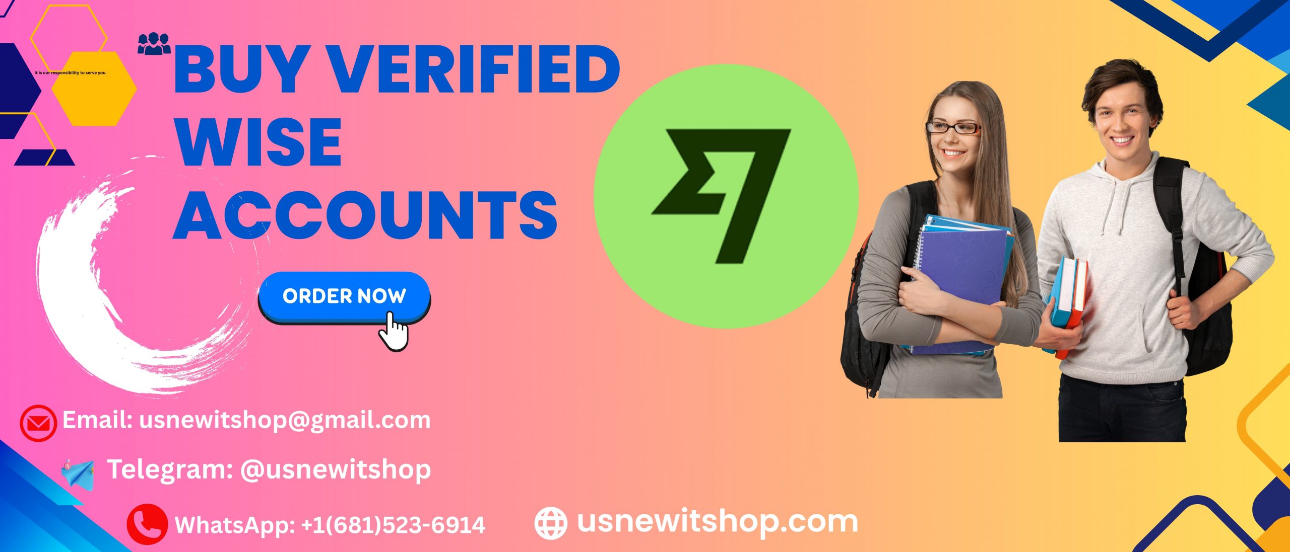 Buy Verified Wise Accounts

