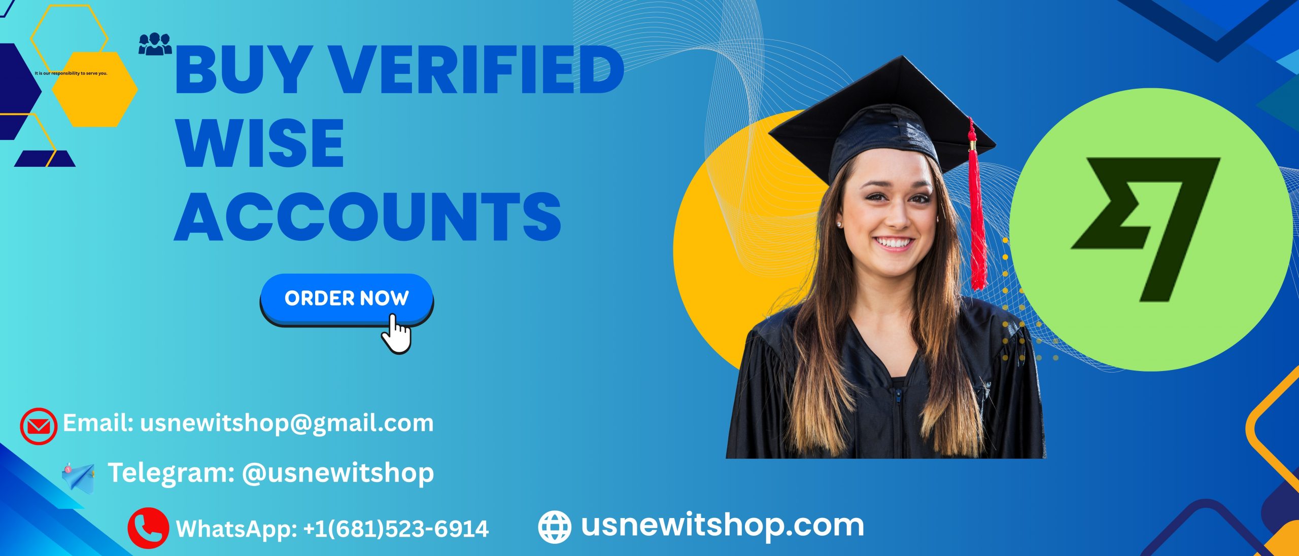 Buy Verified Wise Accounts
