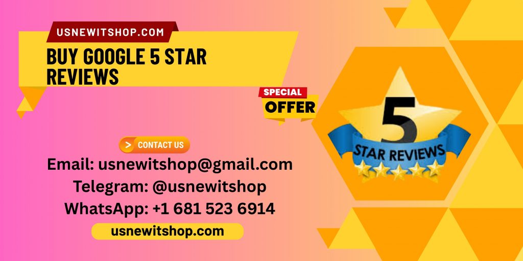 Buy Google 5 star reviews