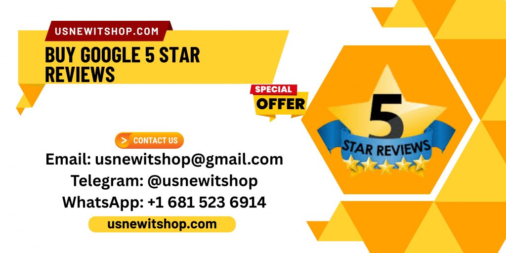 Buy Google 5 star reviews