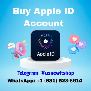 Buy Apple ID Accounts