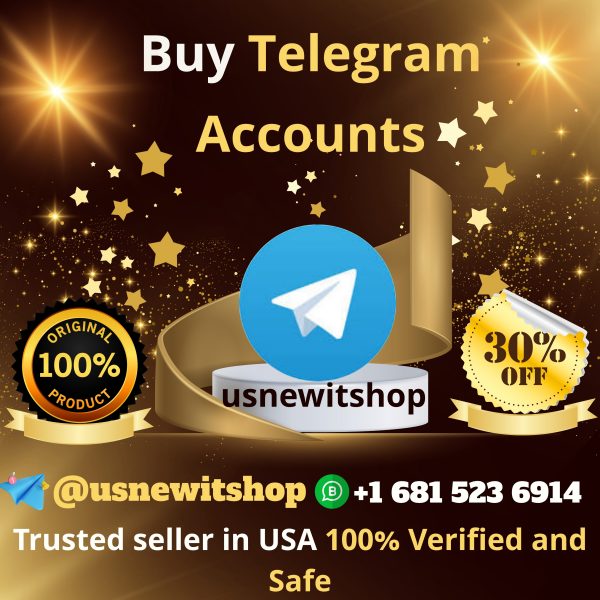 Buy Telegram Accounts