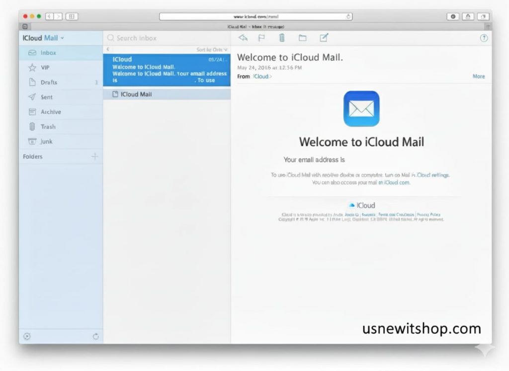 Buy iCloud Email Accounts